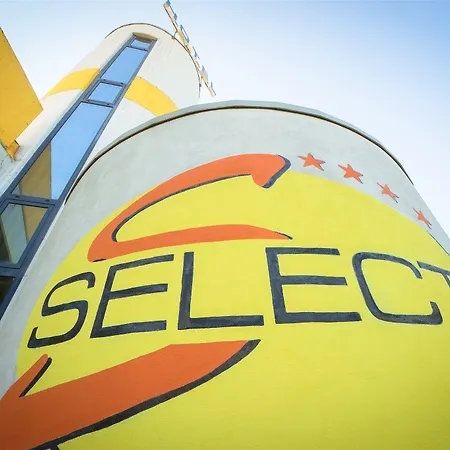 Select Ξενοδοχείο 4*