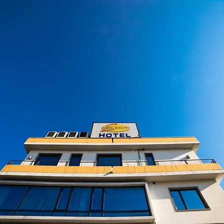 Select Ξενοδοχείο 4*